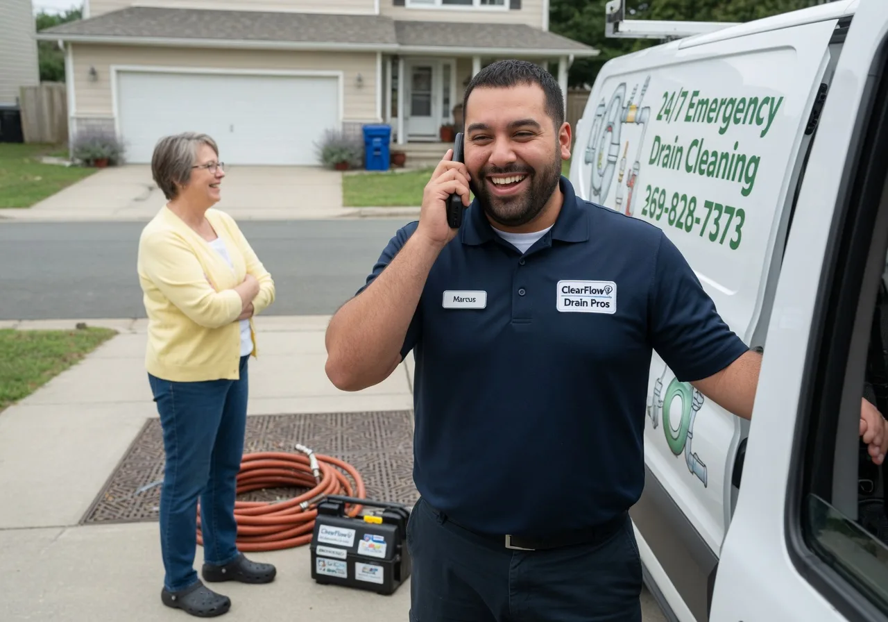 Drain Repair in Petersburg, ND